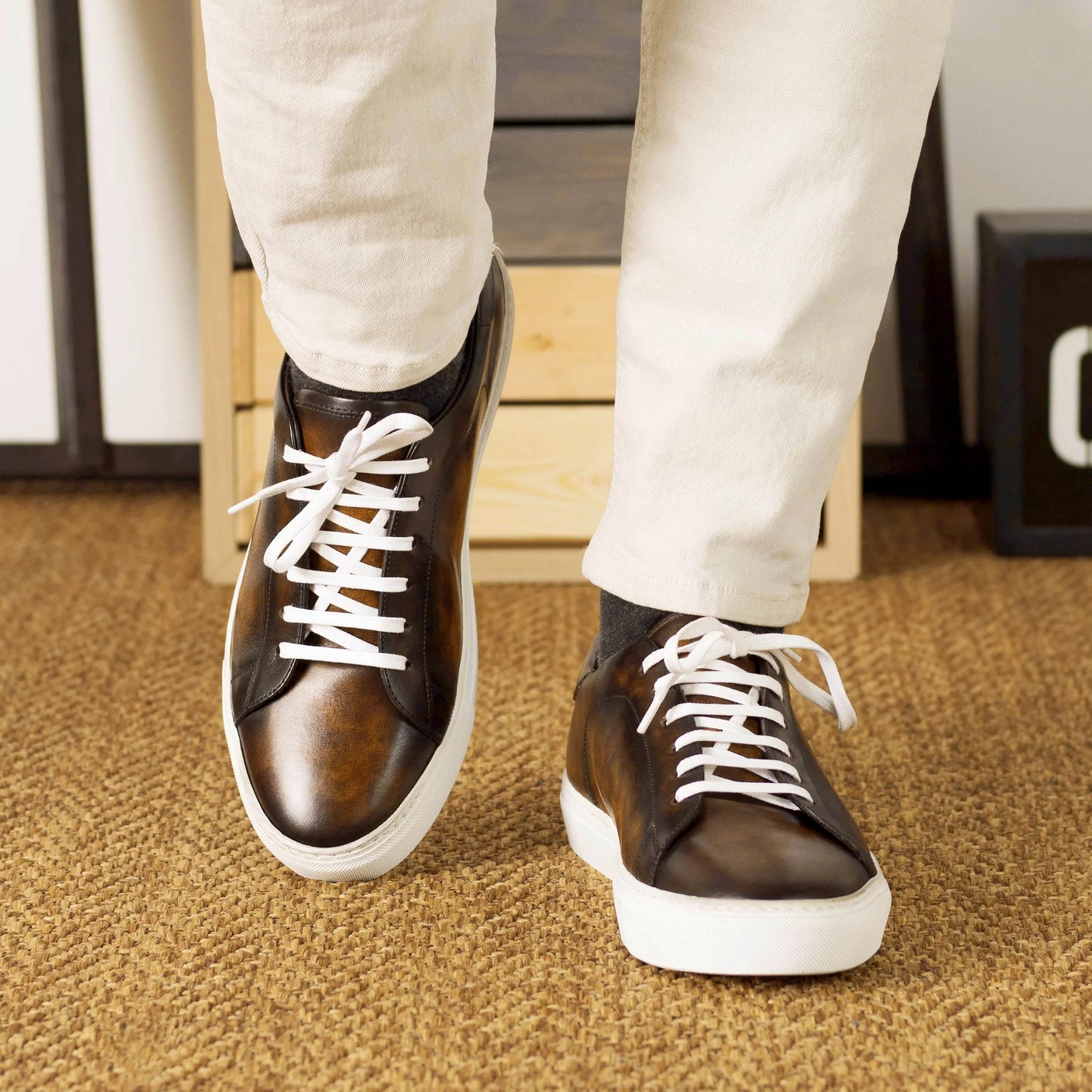 Shoes to wear for business casual hotsell
